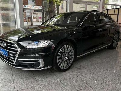 gebraucht Audi A8 55 TFSI quattro*Allradlenk*HeadUp*B&O*Standh.