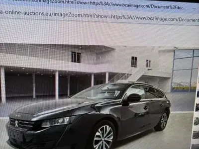 Gebraucht Peugeot 508