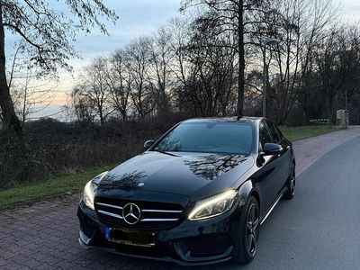 Gebraucht Mercedes C400 AMG 333 PS (244 kW) 2016 Schwarz Limousine