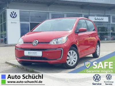 Brugt VW e-up! Comfortline 61 kW (83 HK) 2021 Rød Hatchback