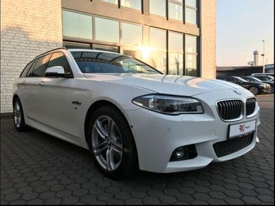 gebraucht BMW 535 d M xDrive Touring A Luxury Line Luxury Line