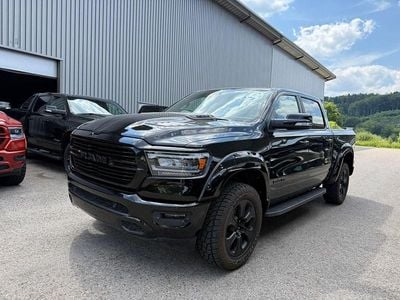 Second-hand Dodge Ram 401 CP (294 kW) 2021 Negru Pickup