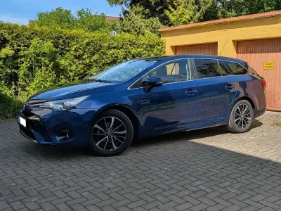 Gebraucht Toyota Avensis