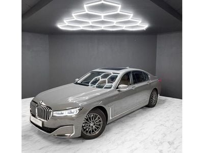 BMW 745e
