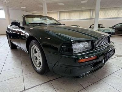 Gebraucht Aston Martin Virage 310 PS (228 kW) 1993 Grün Cabrio