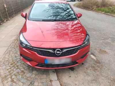 gebraucht Opel Astra 1.2 Turbo 145 PS Voll-LED GJR