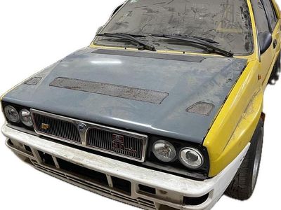 Gelb Gebraucht 1989 Lancia Delta Kleinwagen | 29.999 €
