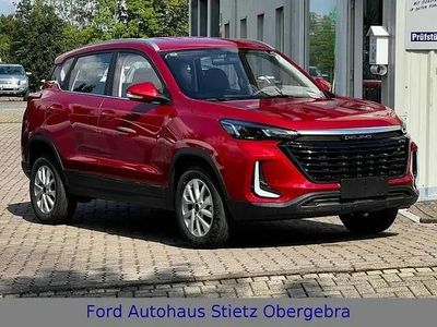 Brugt Baic X35 116 HK (85 kW) 2023 Rød SUV