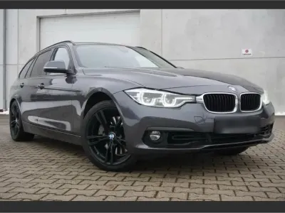 Second-hand BMW 335 313 CP (230 kW) 2015 Gri Break