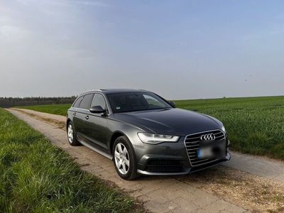 gebraucht Audi A6 3.0 TDI 200kW quattro S tronic PANO/AHK/LED