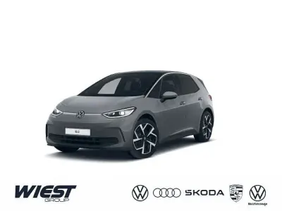 Gebraucht VW ID.3 Pro 150 kW (204 PS) 2024 Mondsteingrau Kleinwagen
