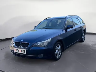 Gebraucht BMW 520