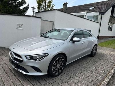 Mercedes CLA220