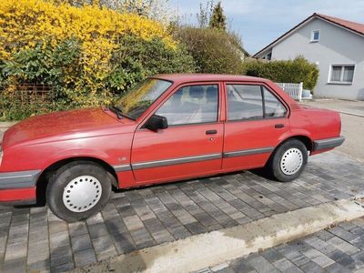 gebraucht Opel Ascona Asconac LS Aut. gt Zustand ungeschweißt