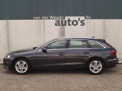 Gebraucht Audi A4 Business 136 PS (100 kW) 2022 Grau Kombi