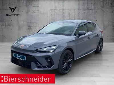 Neu Cupra Leon VZ3 325 PS (239 kW) 2026 Grau Limousine