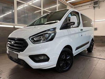 Gebraucht Ford Transit Custom 170 PS (125 kW) 2023 Weiß