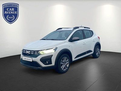 Gebraucht Dacia Sandero Expression 91 PS (66 kW) 2023 Gletscherweiss Limousine