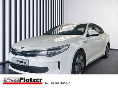 Kia Optima Hybrid