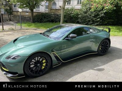 Grün Gebraucht 2022 Aston Martin V12 Vantage | 333.000 €