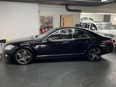 Mercedes S500