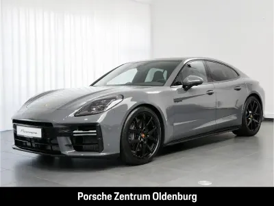 Gebraucht Porsche Panamera 4 E-Hybrid 470 PS (345 kW) 2025 Schiefergrau neo Kleinwagen