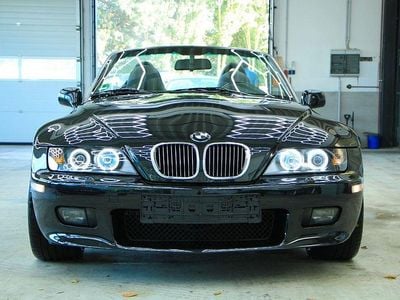 Gebraucht BMW Z3 M Sport 170 PS (125 kW) 2002 Schwarz Cabrio