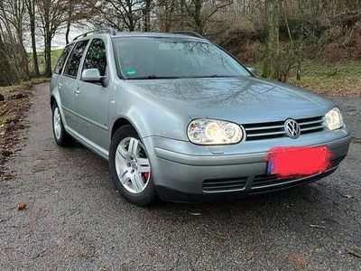 gebraucht VW Golf V 