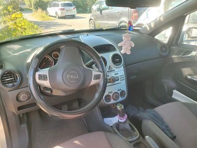 gebraucht Opel Corsa D 1.4 TÜV NEU