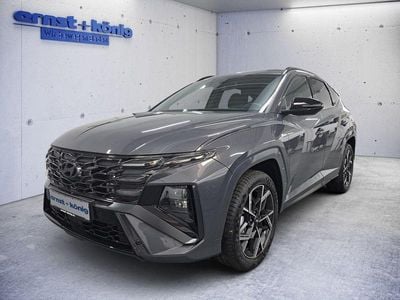 Neu Hyundai Tucson N Line 160 PS (117 kW) 2025 Ecotronic grey mineraleffekt SUV
