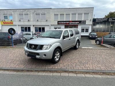 Gebraucht Nissan Navara SE 144 PS (105 kW) 2014 Silber Abholung