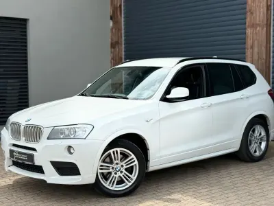 Gebraucht BMW X3
