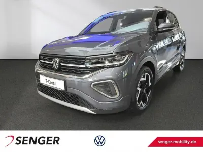 Neu VW T-Cross Comfortline 116 PS (85 kW) 2026 Grau SUV