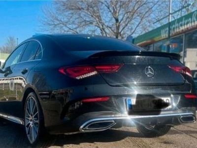 gebraucht Mercedes CLA220 AMG-PAKET Turbo Sportpaket ACC Zu Verkauf