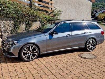 Mercedes E220