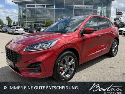 Rot (metallic) Gebraucht 2021 Ford Kuga ST-Line X SUV | 23.900 € (Guter Preis)
