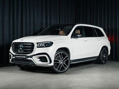 Gebraucht Mercedes GLS450 387 PS (284 kW) 2024 Weiß SUV