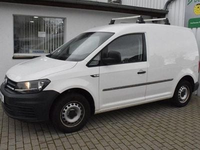 Weiß Gebraucht 2018 VW Caddy Van / Kleinbus | 14.290 € (Superpreis)