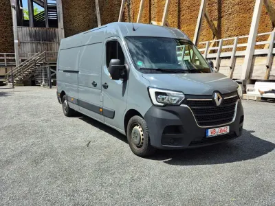 Gebraucht Renault Master 135 PS (99 kW) 2021 Grau Van / Kleinbus