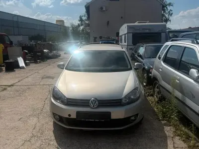 Gebraucht VW Golf VI