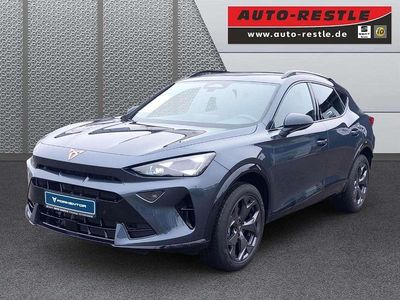 Neu Cupra Formentor 150 PS (110 kW) 2025 Magnetic grau metallic SUV