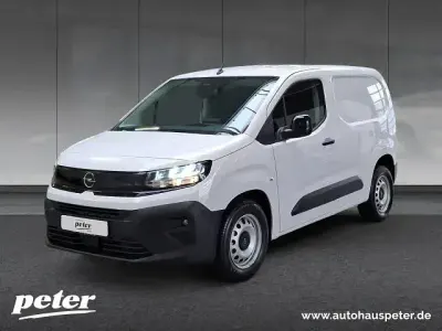 Neu Opel Combo 2026 Weiss Van / Kleinbus