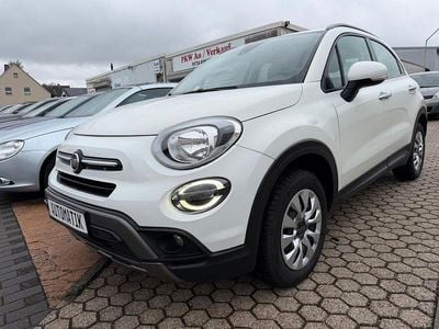 Gebraucht Fiat 500X Cross 150 PS (110 kW) 2021 Weiß SUV