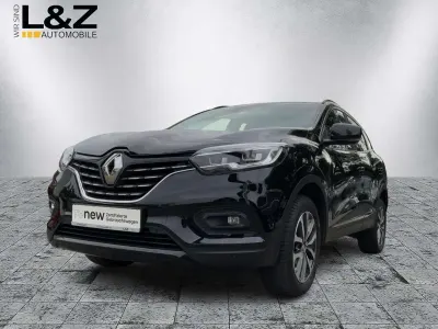 Brugt Renault Kadjar Black Edition 158 HK (116 kW) 2021 Sort SUV