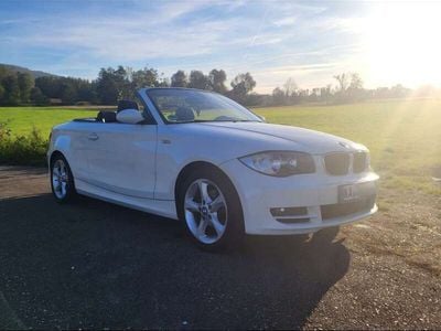 BMW 118 Cabriolet