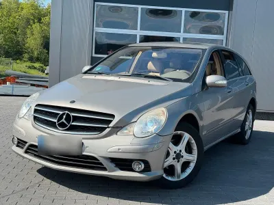 Gebraucht Mercedes R320
