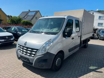 Gebraucht Renault Master