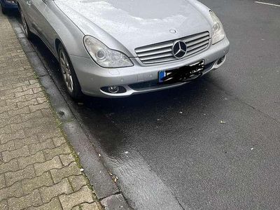 Gebraucht Mercedes CLS350 272 PS (200 kW) 2005 Coupé