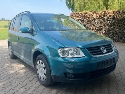 Brugt VW Touran