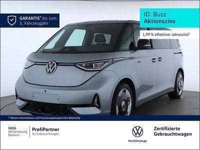 Usata VW ID. Buzz GTX 250 kW (340 CV) 2025 Argento Monovolume